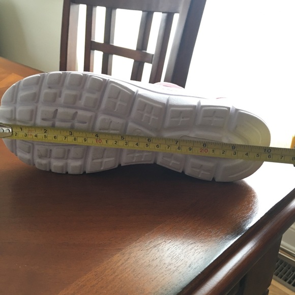 LAST 6.5W Champion Light Pink Women's Gusto Runner - Picture 4 of 8